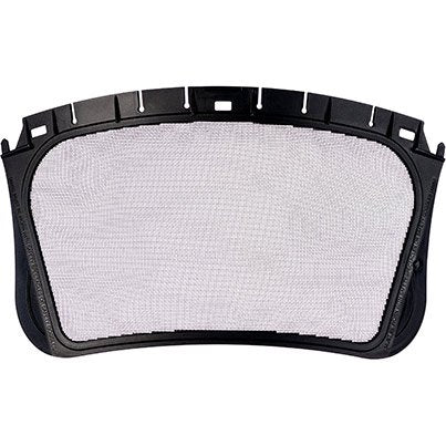 3M G500 Black Chainsaw Visor - Safety and Protect