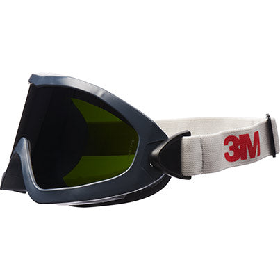 3M 2895S Shade-5 Welding Goggles (Pack of 10) - Safety and Protect