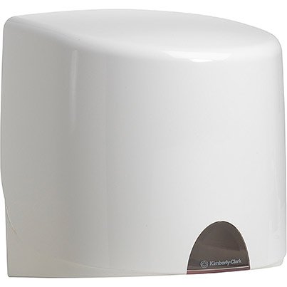 Kimberly-Clark Aquarius Centrefeed Roll Dispenser - Safety and Protect