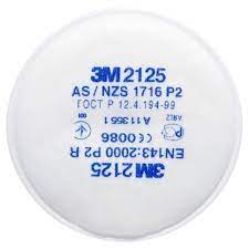 3M 2000 SERIES REUSABLE RESPIRATOR PARTICULATE FILTERS - Safety and Protect