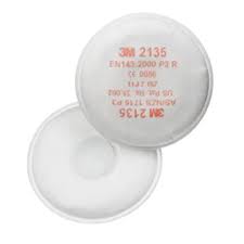 3M 2000 SERIES REUSABLE RESPIRATOR PARTICULATE FILTERS - Safety and Protect
