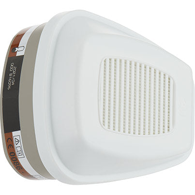 3M 6098 AXP3 R Organic Vapour and Particulate Filters (Pack of Two) - Safety and Protect