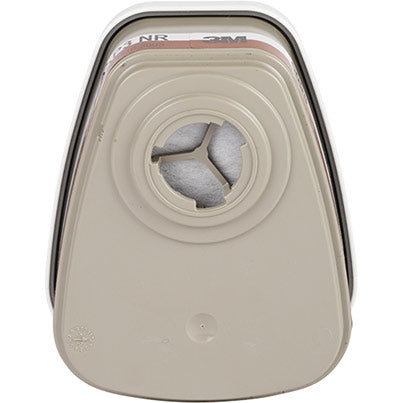 3M 6098 AXP3 R Organic Vapour and Particulate Filters (Pack of Two) - Safety and Protect