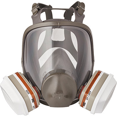 3M 6098 AXP3 R Organic Vapour and Particulate Filters (Pack of Two) - Safety and Protect
