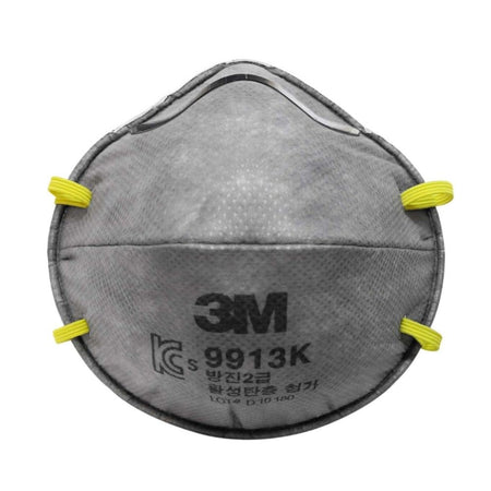 3M 9913 NUISANCE ODOUR RESPIRATORS (PK-20) - Safety and Protect