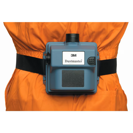 To suit 3M Dustmaster Modular Powered Belt Unit - Safety and Protect