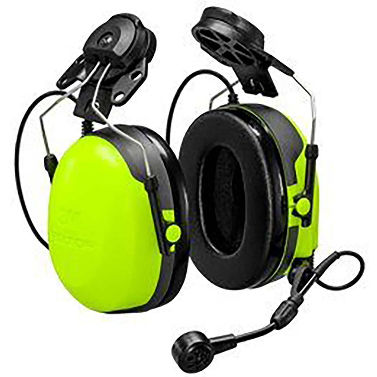 3M PELTOR CH-3 FLX2 Helmet-Mounted Communication Ear Defenders - Safety and Protect