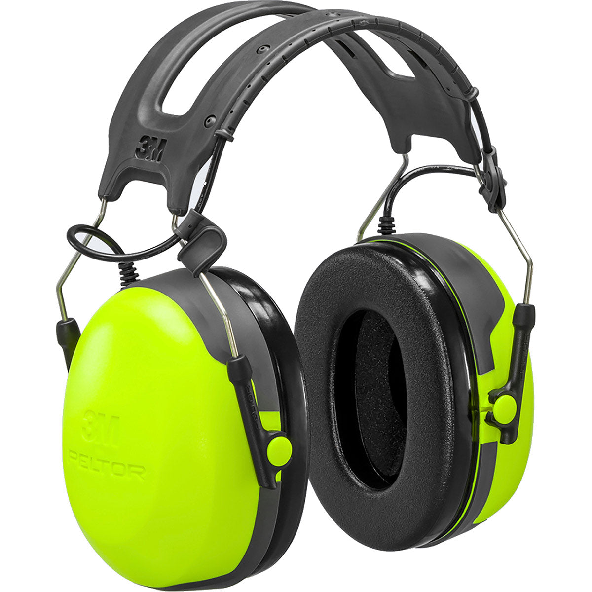 3M PELTOR CH-3 FLX2 Overhead Listen-Only Ear Defenders - Safety and Protect