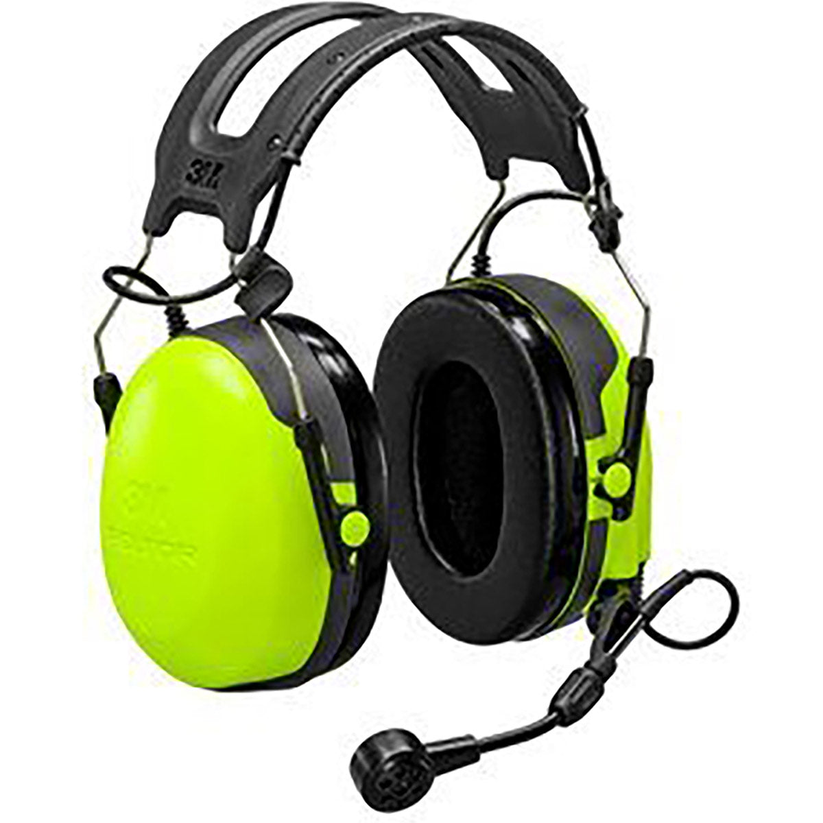 3M PELTOR CH-3 FLX2 Overhead Push-To-Talk Ear Defenders - Safety and Protect