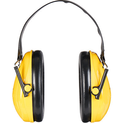 3M PELTOR Optime I Folding Ear Defenders - Safety and Protect