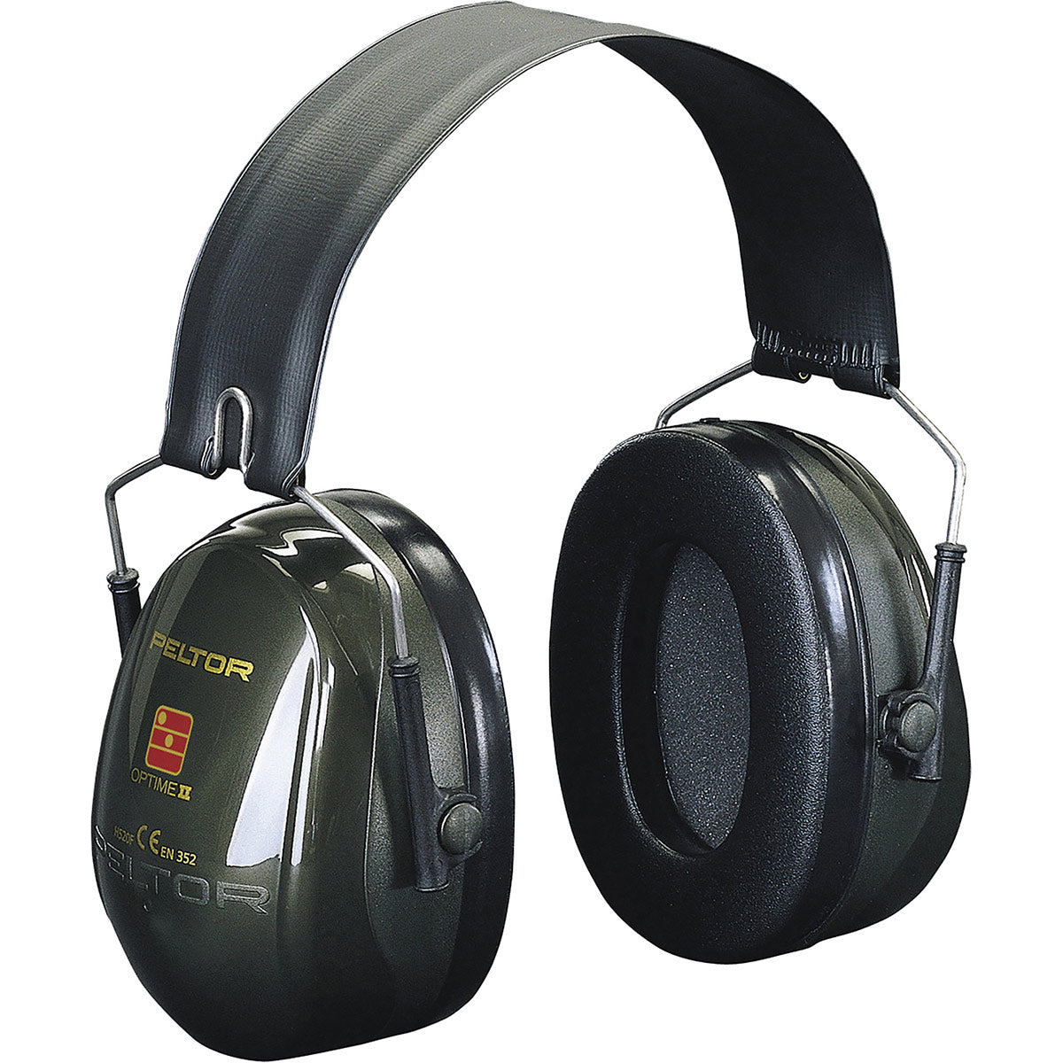 3M PELTOR Optime II Folding Ear Defenders - Safety and Protect