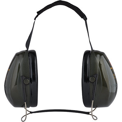 3M PELTOR Optime II Neckband Ear Defenders - Safety and Protect