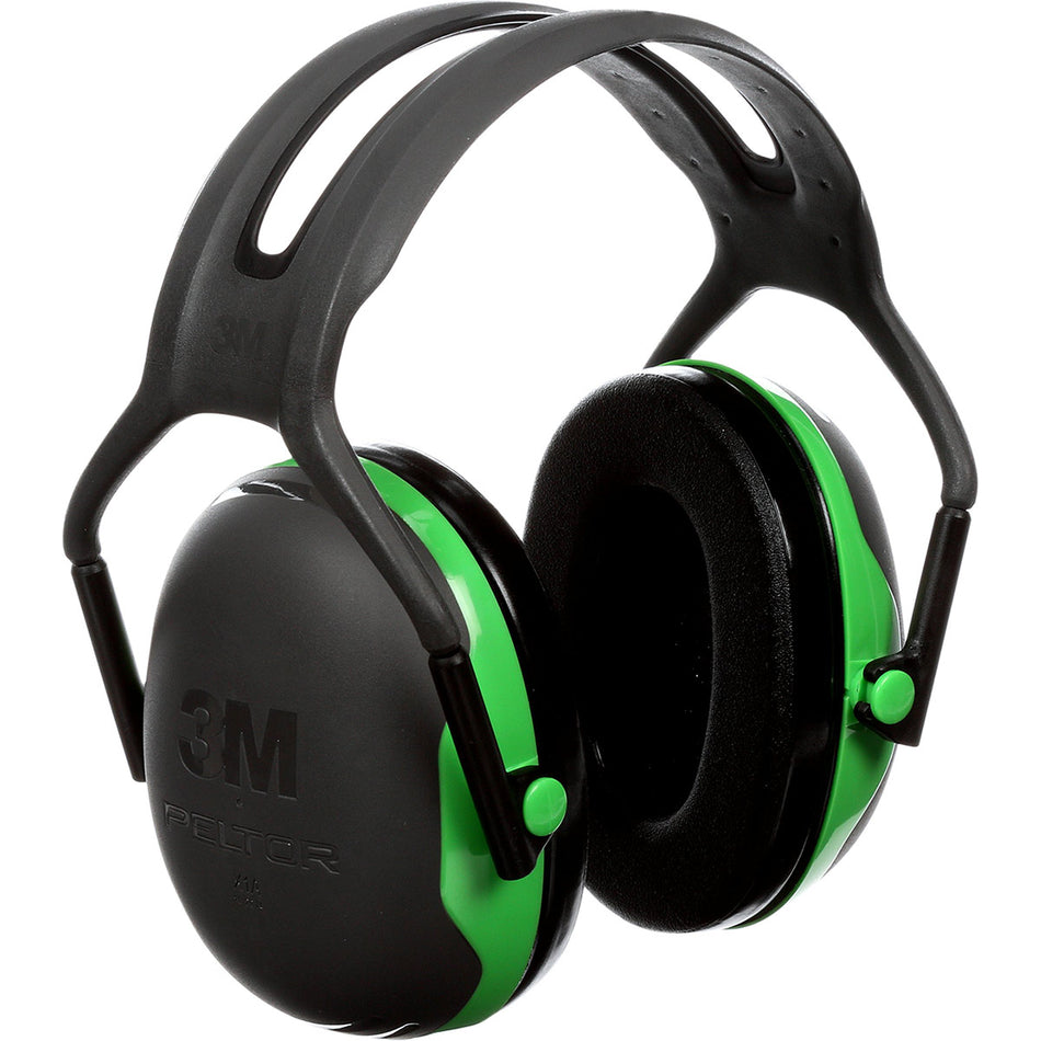 3M PELTOR X1A Overhead Ear Defenders - Safety and Protect