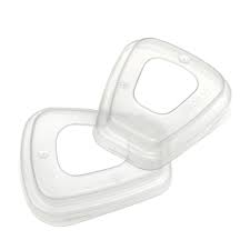 3M PRE-FILTER RETAINER (PK-2) - Safety and Protect