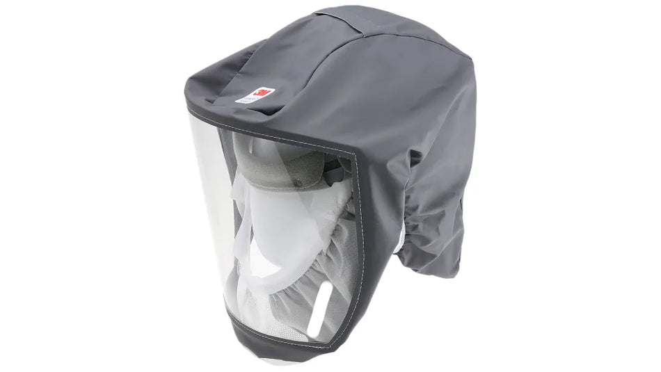 3M S333SG HEADCOVER GREY - Safety and Protect