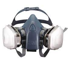 3M SERIES 7500 REUSABLE HALF-MASK RESPIRATOR KITS - Safety and Protect