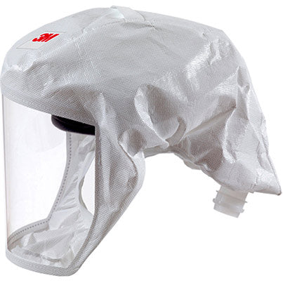 3M Versaflo S-133 Lightweight Respirator Hood - Safety and Protect