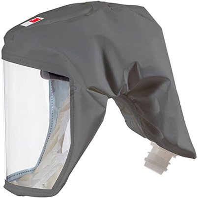 3M Versaflo S-333LG Large Durable Respirator Hood - Safety and Protect