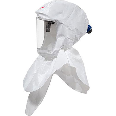 3M Versaflo S-607 Replacement Respirator Over-Hood (Pack of 10) - Safety and Protect