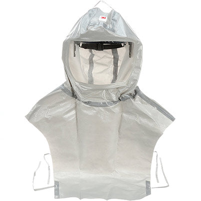 3M Versaflo S-855E Respirator Hood - Safety and Protect