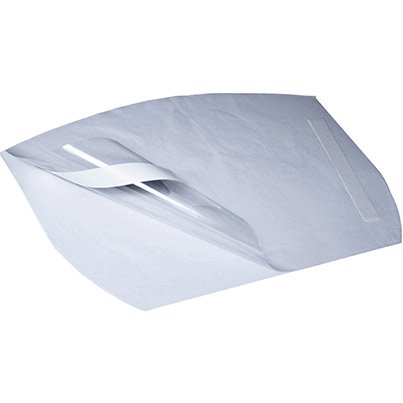 3M Versaflo S-920L Medium/Large Peel-Off Visor Covers (Pack of 10) - Safety and Protect