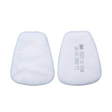 3M 5000 SERIES REUSABLE RESPIRATOR PARTICULATE FILTERS - Safety and Protect