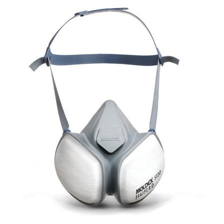 Moldex CompactMask 5120 FFA1P2 Half-Face Respirator Mask - Safety and Protect