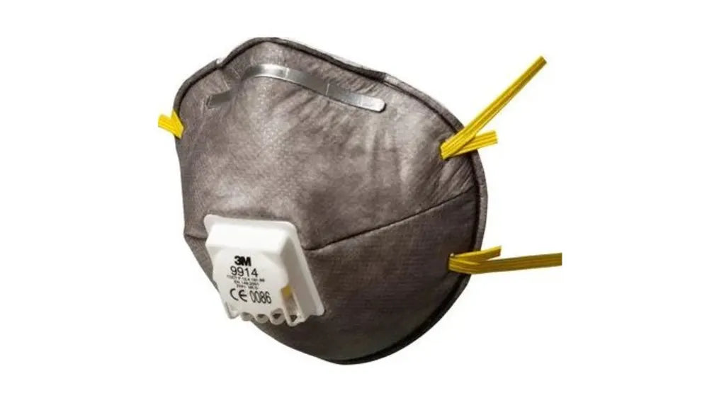 3M 9914 NUISANCE ODOUR RESPIRATORS (PK-10) - Safety and Protect