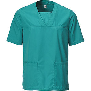 Alsico Alsicare Unisex Jade Scrub Top - Safety and Protect