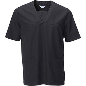 Alsico Alsicare Unisex Jade Scrub Top - Safety and Protect