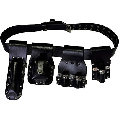 Black Scaffolding Tool Belt - Safety and Protect