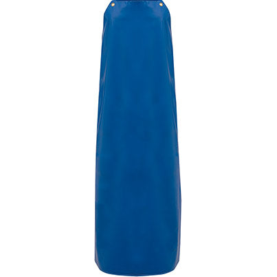 Blue PVC Apron 122cm x 91cm - Safety and Protect