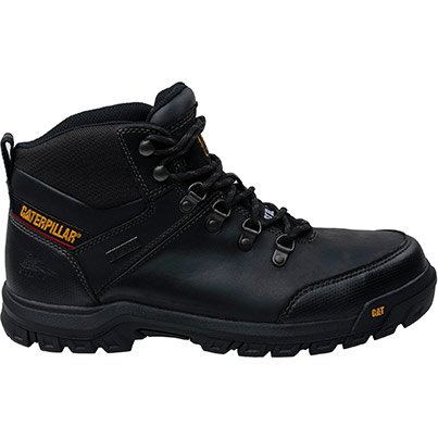 CAT Framework Black Waterproof S3 Safety Boots - Safety and Protect