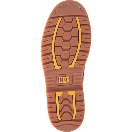 CAT Powerplant Brown SB Safety Boots - Safety and Protect