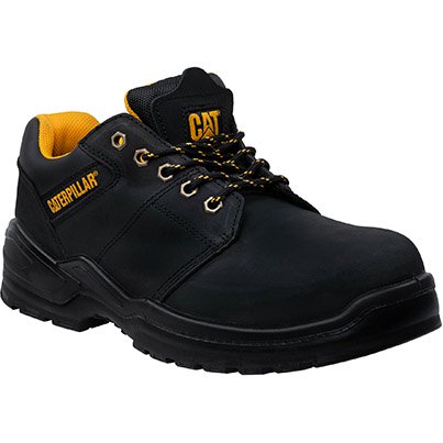 CAT Striver Black S3 Safety Shoes - Safety and Protect