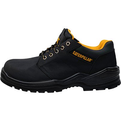 CAT Striver Black S3 Safety Shoes - Safety and Protect