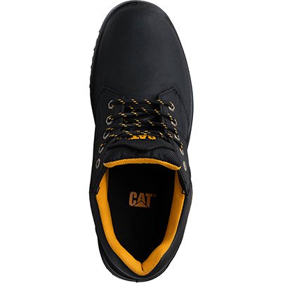 CAT Striver Black S3 Safety Shoes - Safety and Protect