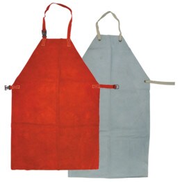 Kennedy CAT II Leather Welder's Aprons - Safety and Protect