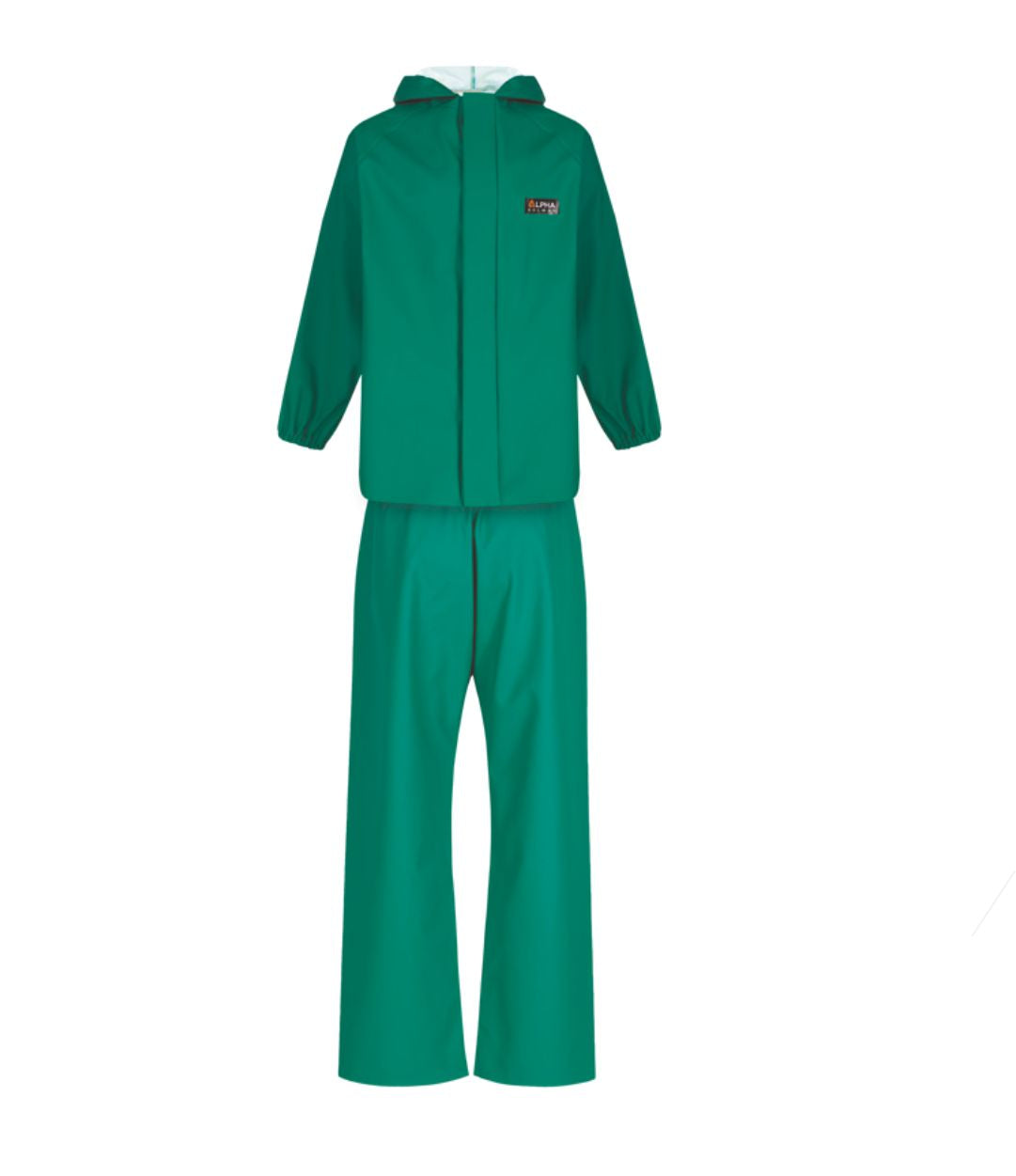 CSTE Green Trousers By Alpha Solway - Safety and Protect