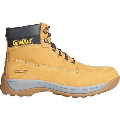 DEWALT Apprentice Honey SB Safety Boots - Safety and Protect