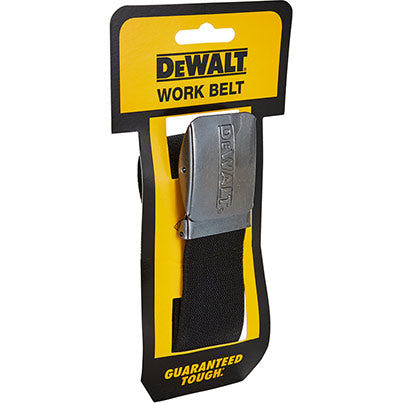 DEWALT DWC14 Black Belt - Safety and Protect