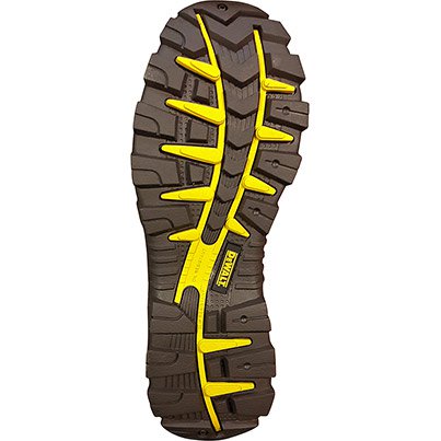 DEWALT Henderson Brown Waterproof S3 Safety Boots - Safety and Protect