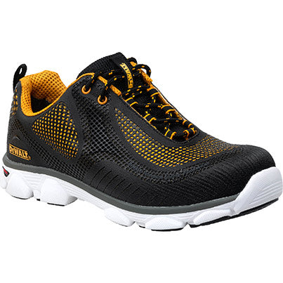 DEWALT Krypton Black SBP Safety Trainers - Safety and Protect