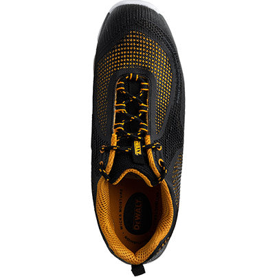 DEWALT Krypton Black SBP Safety Trainers - Safety and Protect