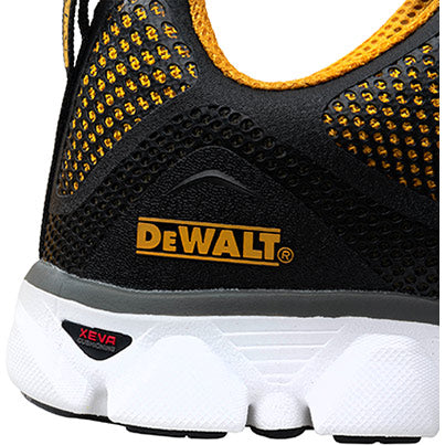 DEWALT Krypton Black SBP Safety Trainers - Safety and Protect