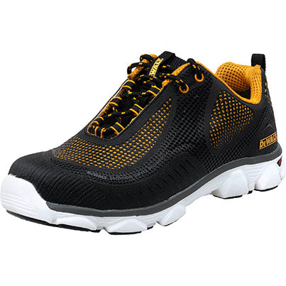 DEWALT Krypton Black SBP Safety Trainers - Safety and Protect