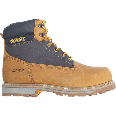 DEWALT Longview Poseidon Honey SB Safety Boots - Safety and Protect