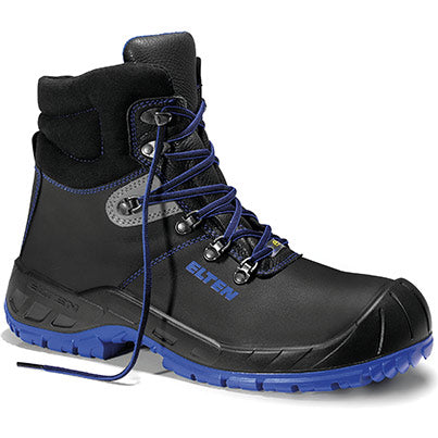 ELTEN Alessio Black S3 ESD Safety Boots - Safety and Protect