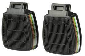 Filters, for Gas, Vapour and Particulates, D8094E Secure Click Series By 3M - Safety and Protect