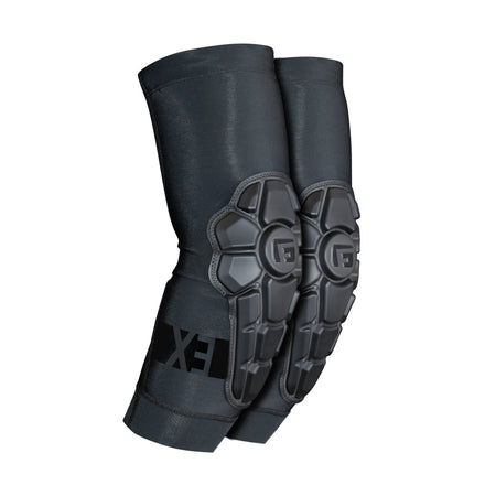 G-Form Pro-X3 Youth Elbow Guards - Black Black - Safety and Protect